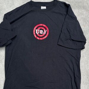 U2 Promo Shirt “How To Dismantle An Atomic Bomb”
